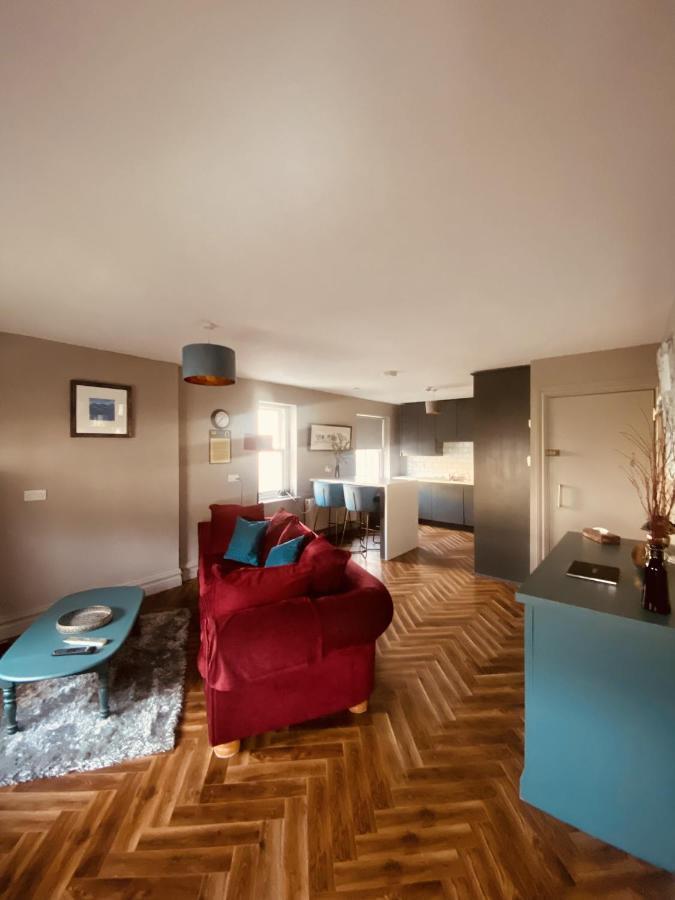 3 Bedroom Luxury Apartment Main Street Cashel  Esterno foto