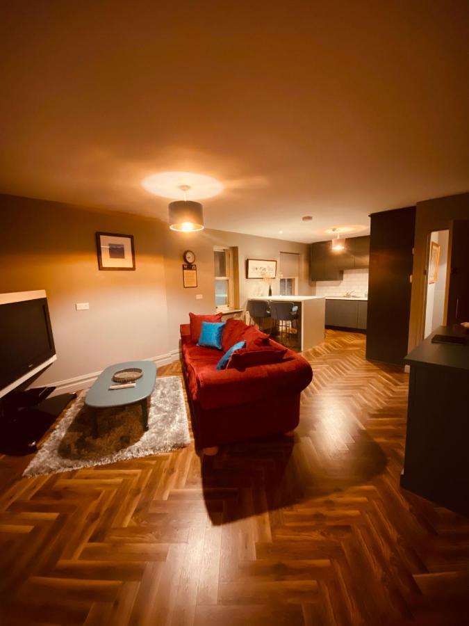 3 Bedroom Luxury Apartment Main Street Cashel  Esterno foto