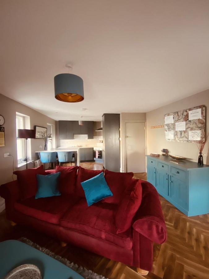 3 Bedroom Luxury Apartment Main Street Cashel  Esterno foto